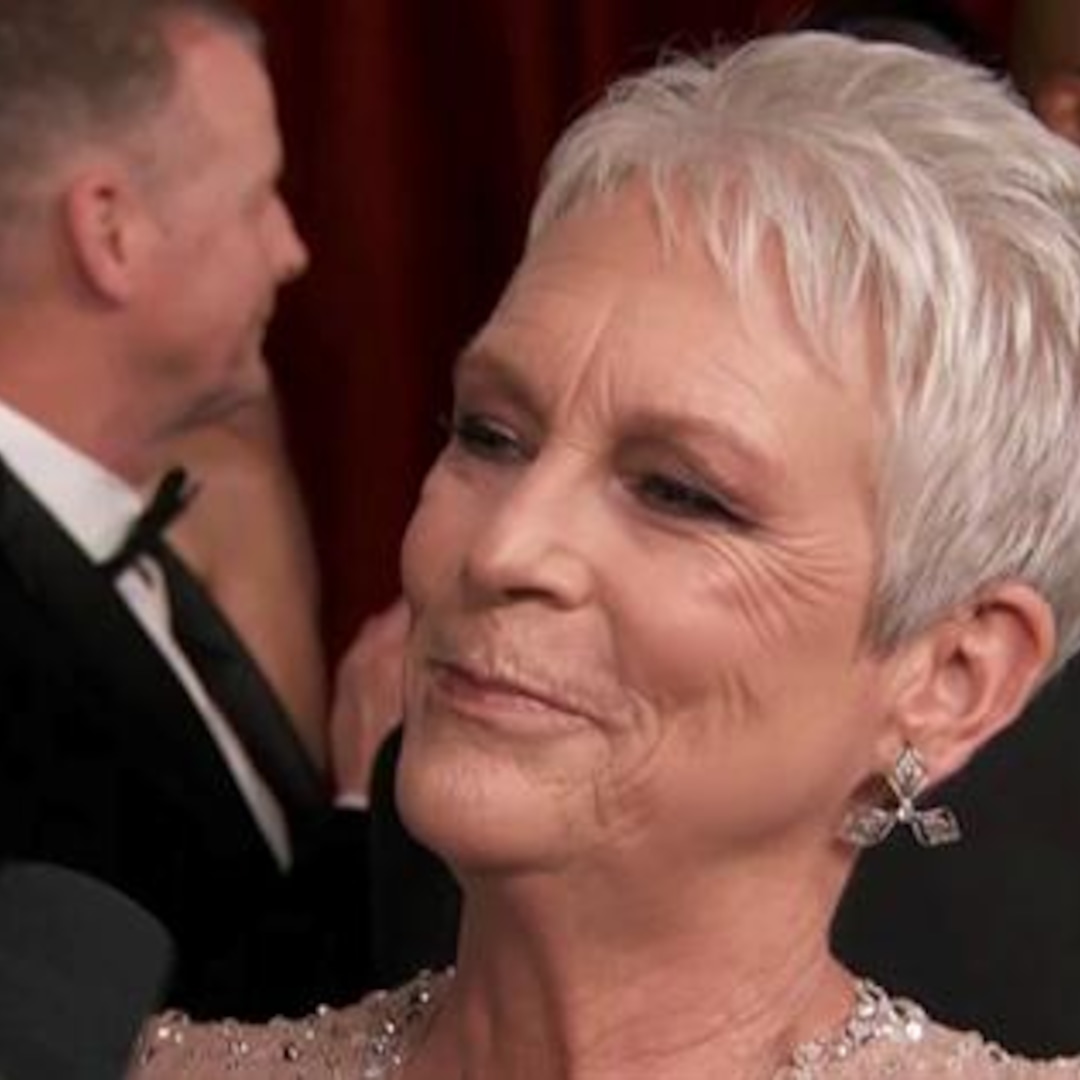 Jamie Lee Curtis' Husband Offered Her Breakfast to Get Oscar Ready